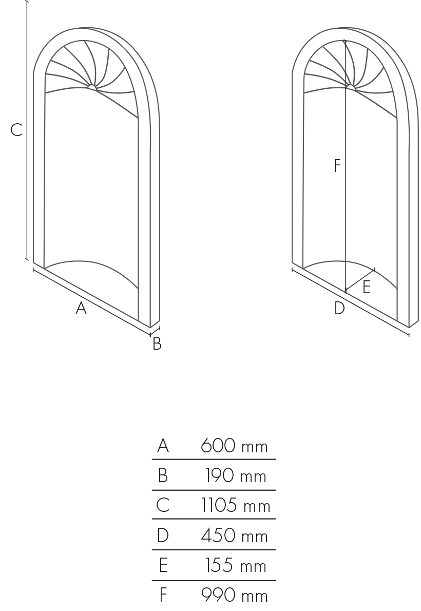 Nisza 01 Cezar Biała