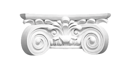 Kolumna G130 2 Cezar Biała