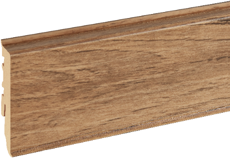 Listwa przypodłogowa PVC MASTERLINE 15x60mm Cezar Korfu Mat 2,20m