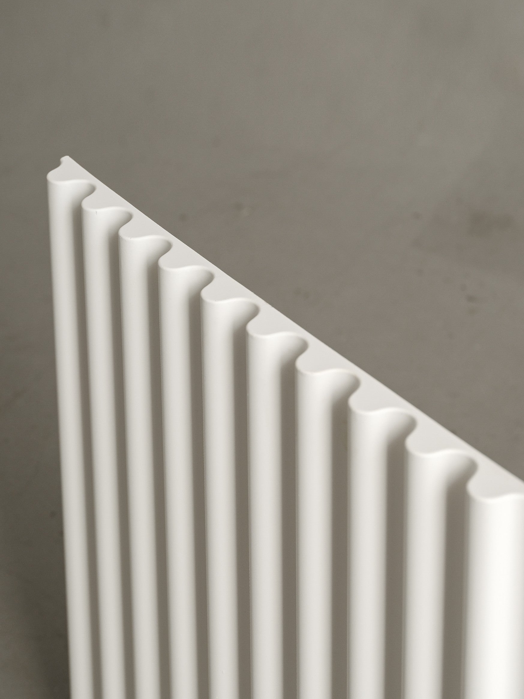 Панель Puresense TREVI 600x600x30 MURSO, белая матовая