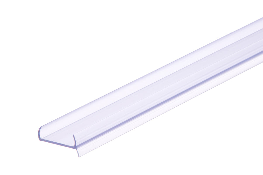 Uszczelka cokołowa Cezar Transparentna 3m