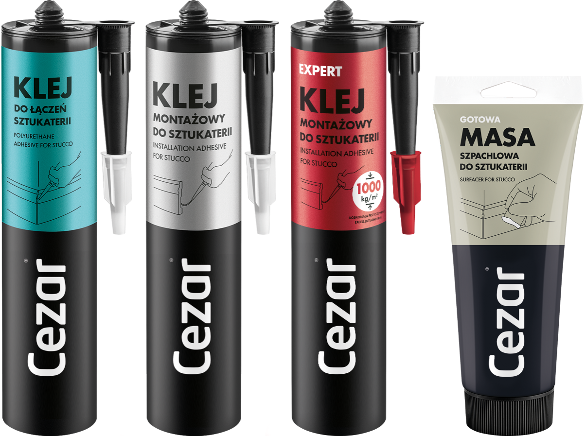 Klej do łaczeń Cezar 300ml