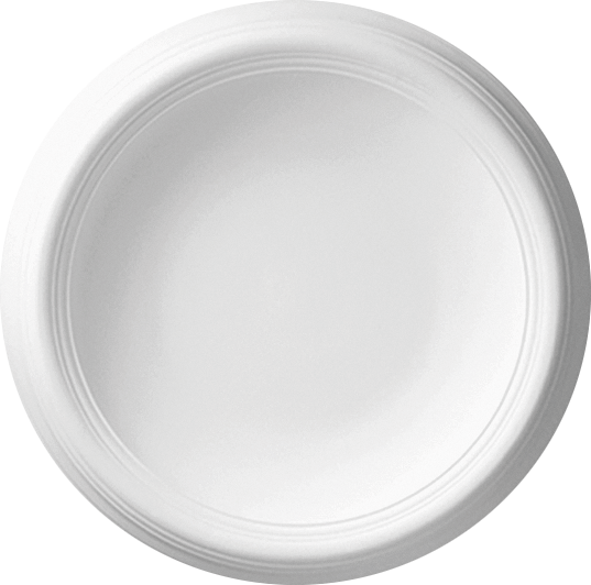 Rozeta 22 Cezar Biały