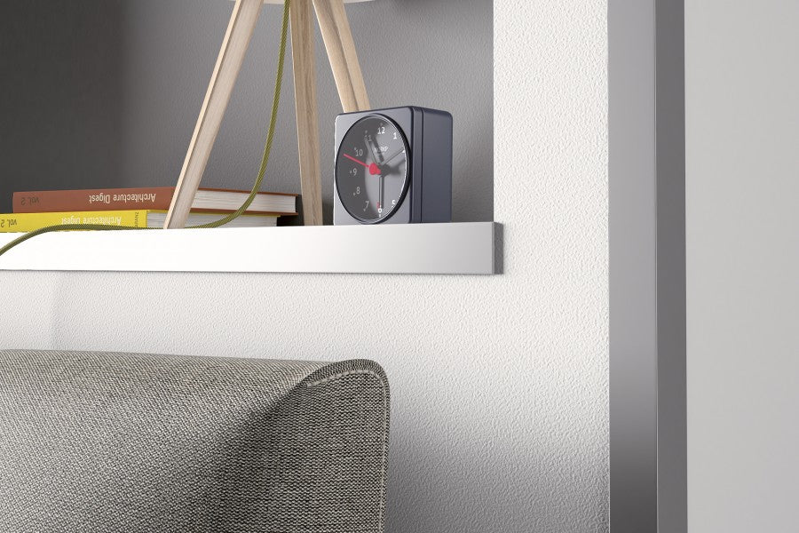 Profil ochronny kątownik aluminium naturalne 20x15x1,5mm 2,5m Srebrny