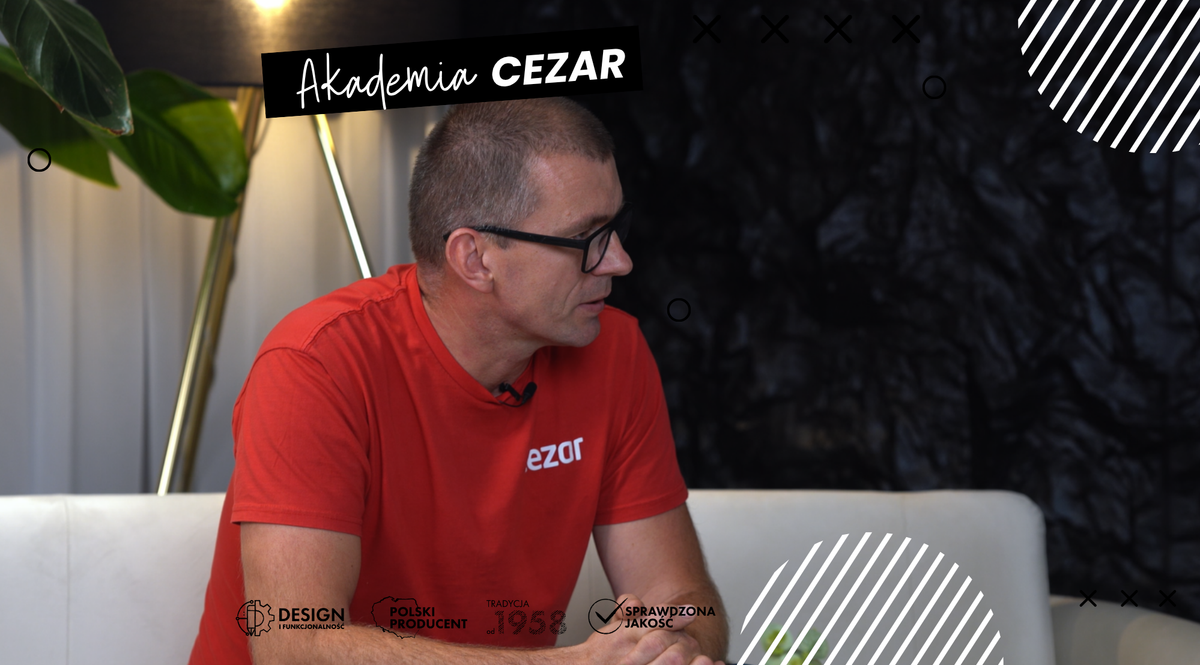 #17 Jak powstają idealne listwy MDF? Kulisy produkcji i kontroli jakości w fabryce Cezar x AKADEMIA CEZAR
