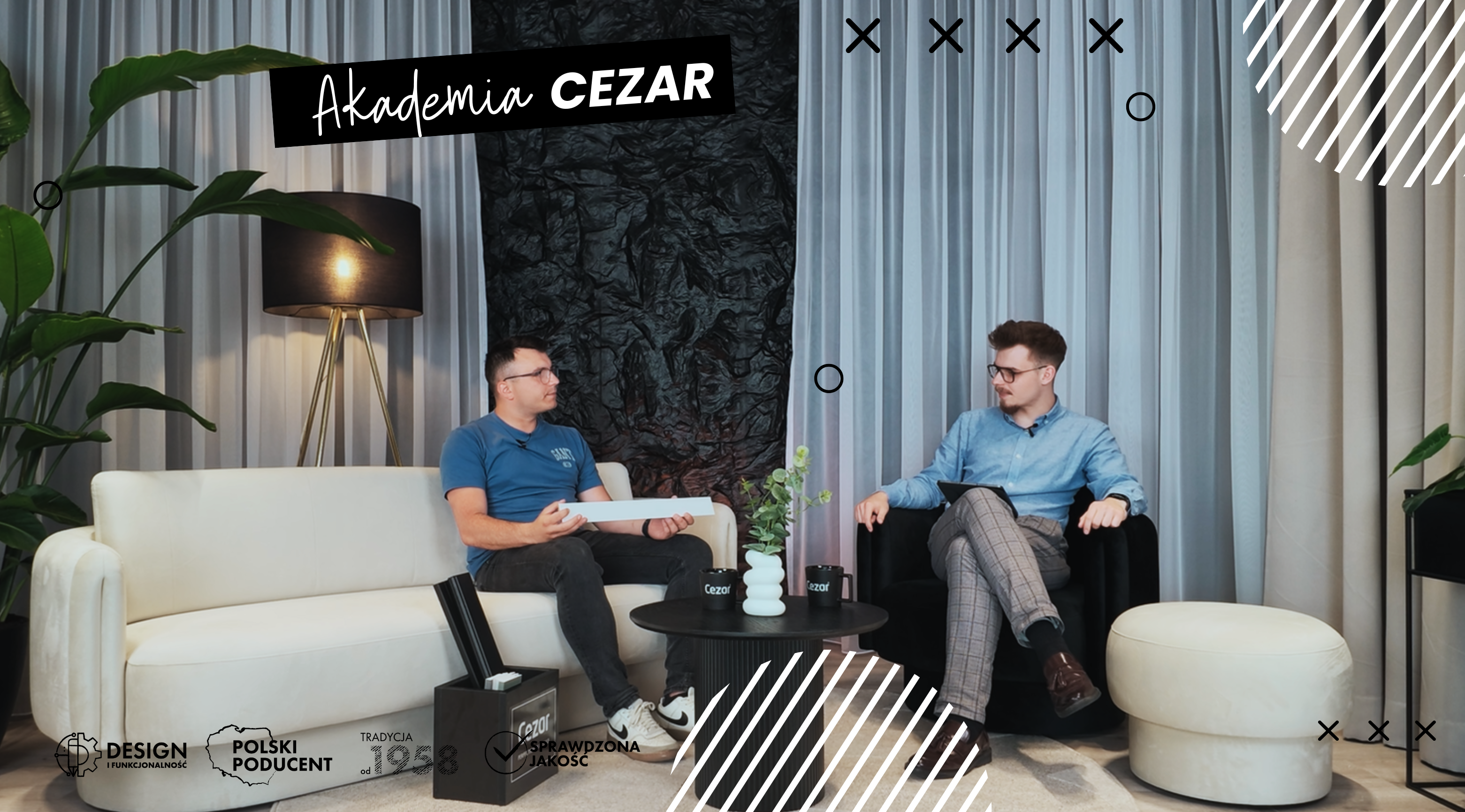 #3 Od pomysłu do gotowej listwy. Jak Dział Wdrożeń firmy Cezar tworzy produkty dopasowane do Twoich potrzeb x AKADEMIA CEZAR
