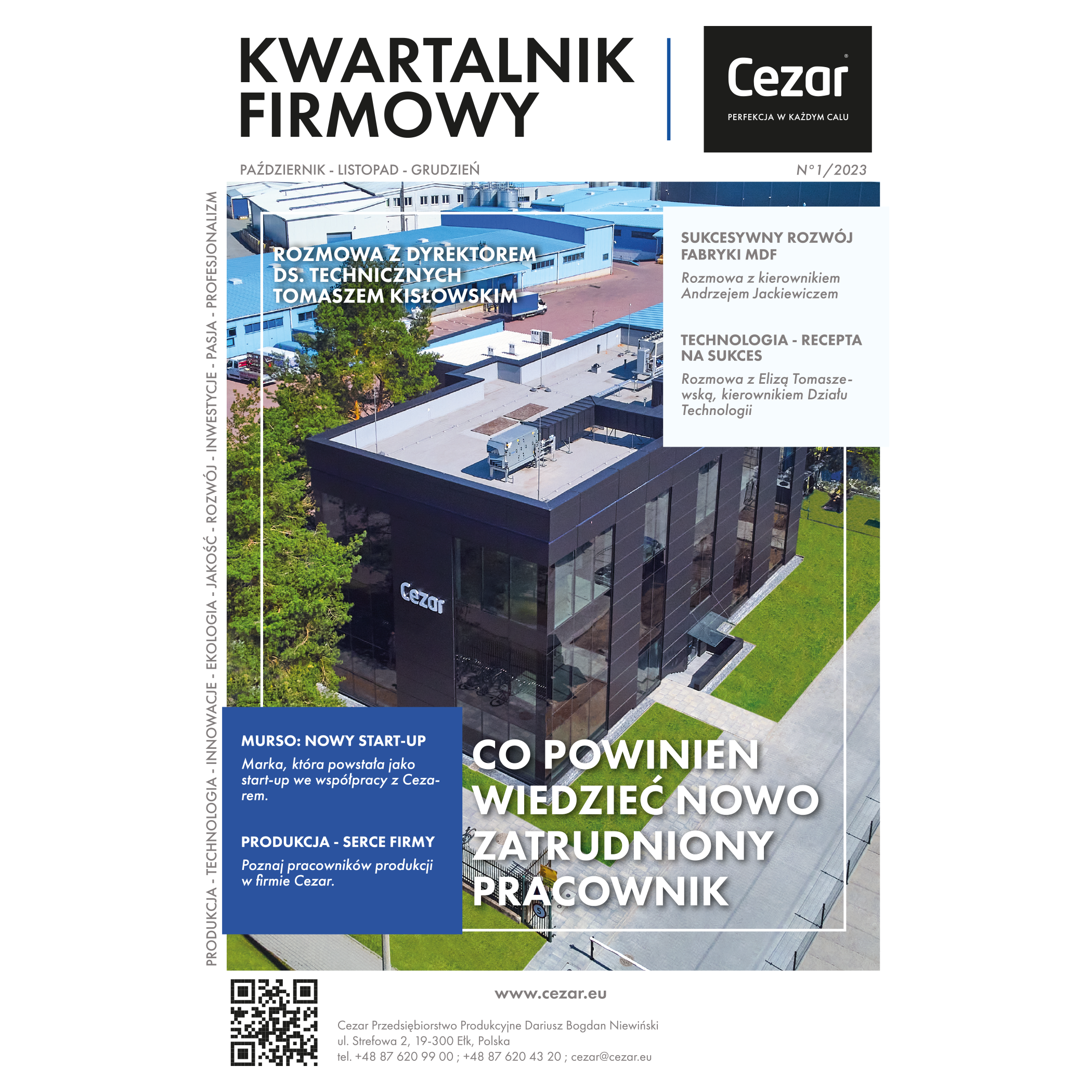 KWARTALNIK FIRMOWY 1 Edycja