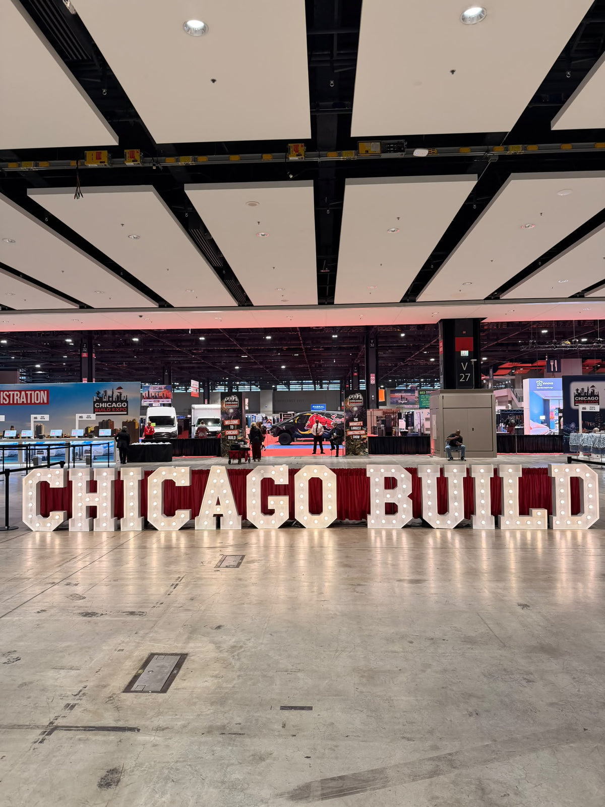 Grupa Cezar na Chicago Build Expo 2026: Międzynarodowa ekspansja, polska jakość i prawie 70 lat tradycji w wykańczaniu wnętrz