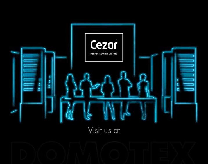 Fotorelacja z targów Domotex 2019