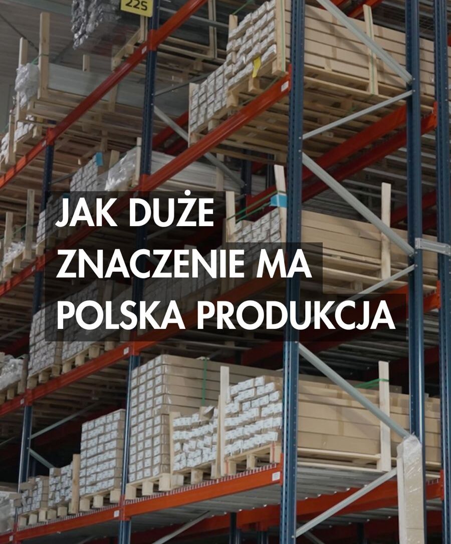 Polska produkcja listew przypodłogowych – jaka skala kryje się za marką Cezar?
