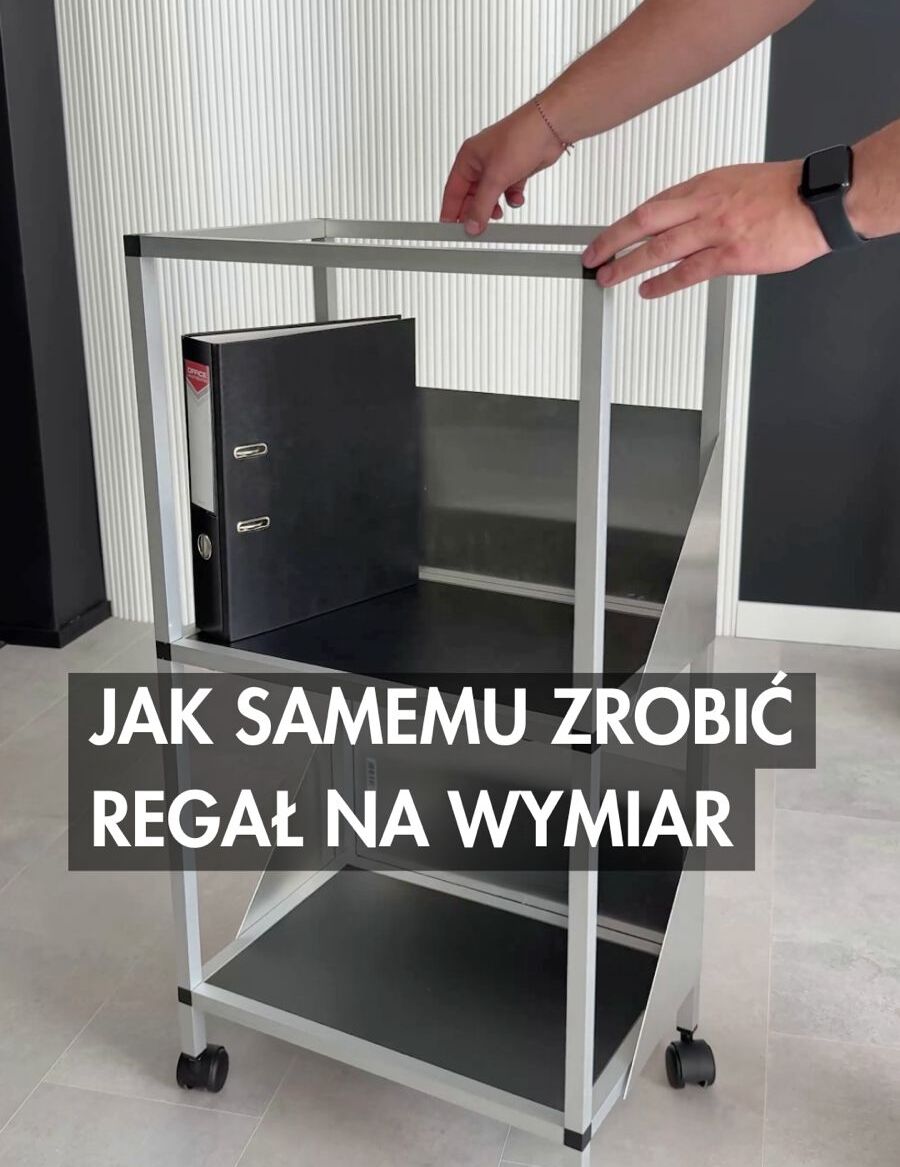 Jak samemu zrobić regał na wymiar? Praktyczny poradnik DIY