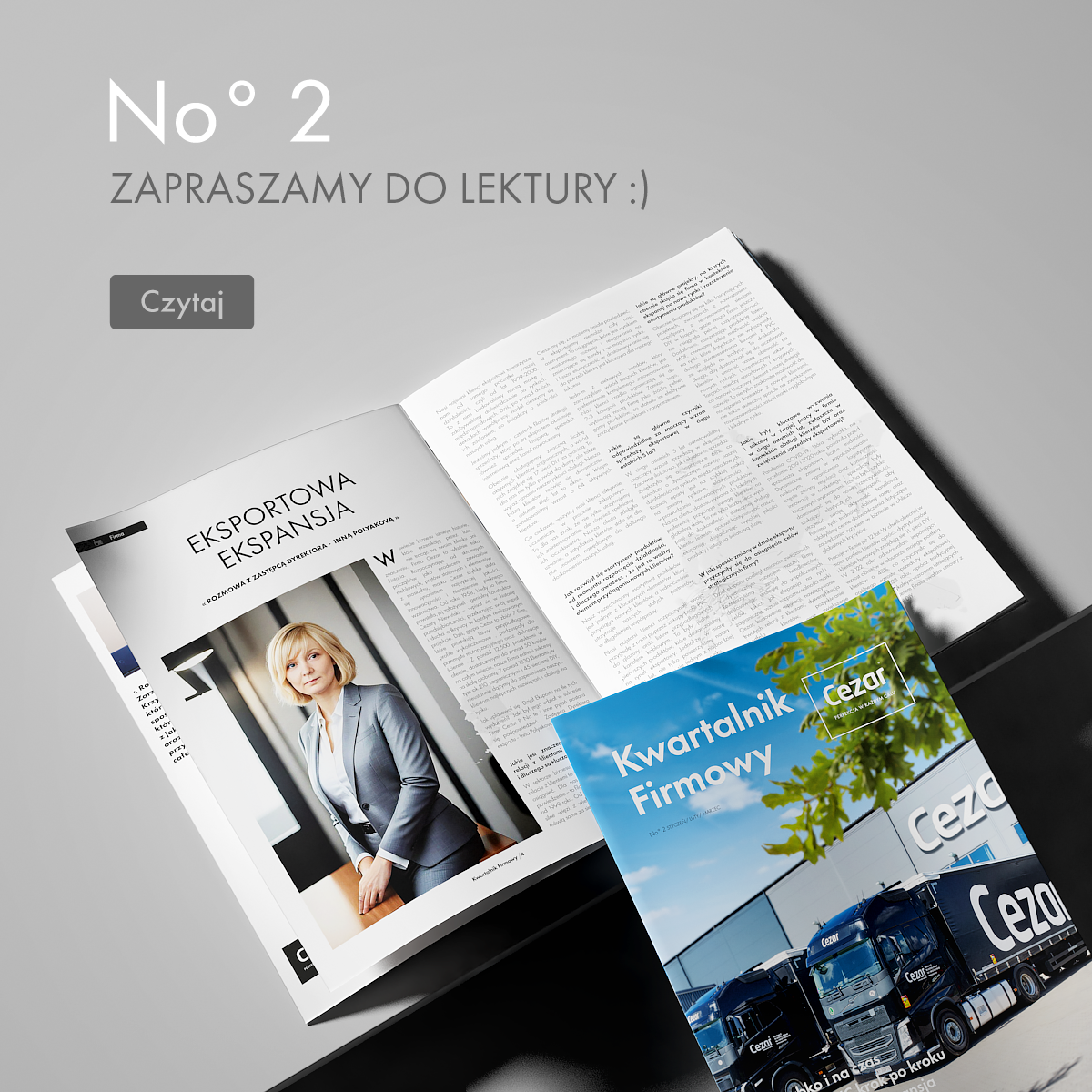 Kwartalnik Firmowy nr 2