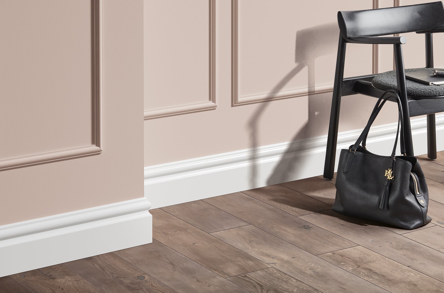 Listwy przypodłogowe