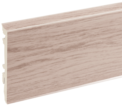 Listwa przypodłogowa PVC MASTERLINE 13x80mm Cezar Chalky brown Mat 2,20m