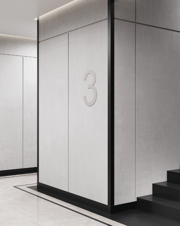 Kątownik PVC 10x10x1,1mm Cezar Wenge Mat 2,75m