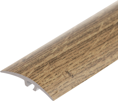 Profil progowy szeroki PVC 40mm Cezar Dąb Naturalny Mat 0,93m