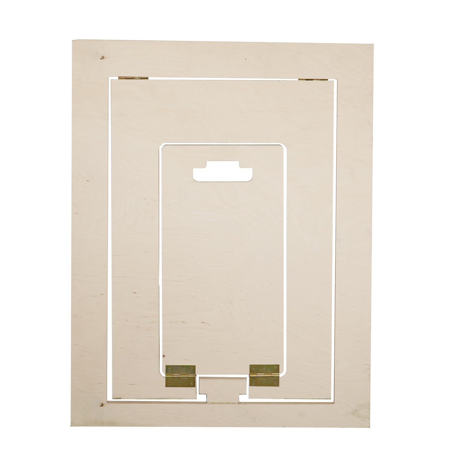 Kobyłka drewniana 600x775x15mm CEZAR 0,775m
