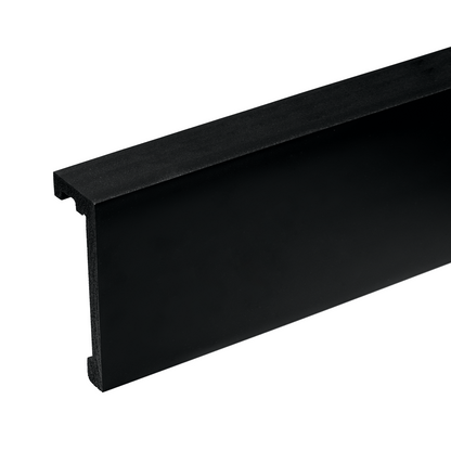 5mm [Light Blocker] Creativa by Cezar Czarny RAL9005 mat 2