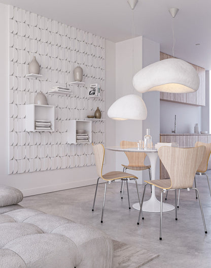 Полка CLICKform BOX208 MURSO Белый RAL9003 Матовый