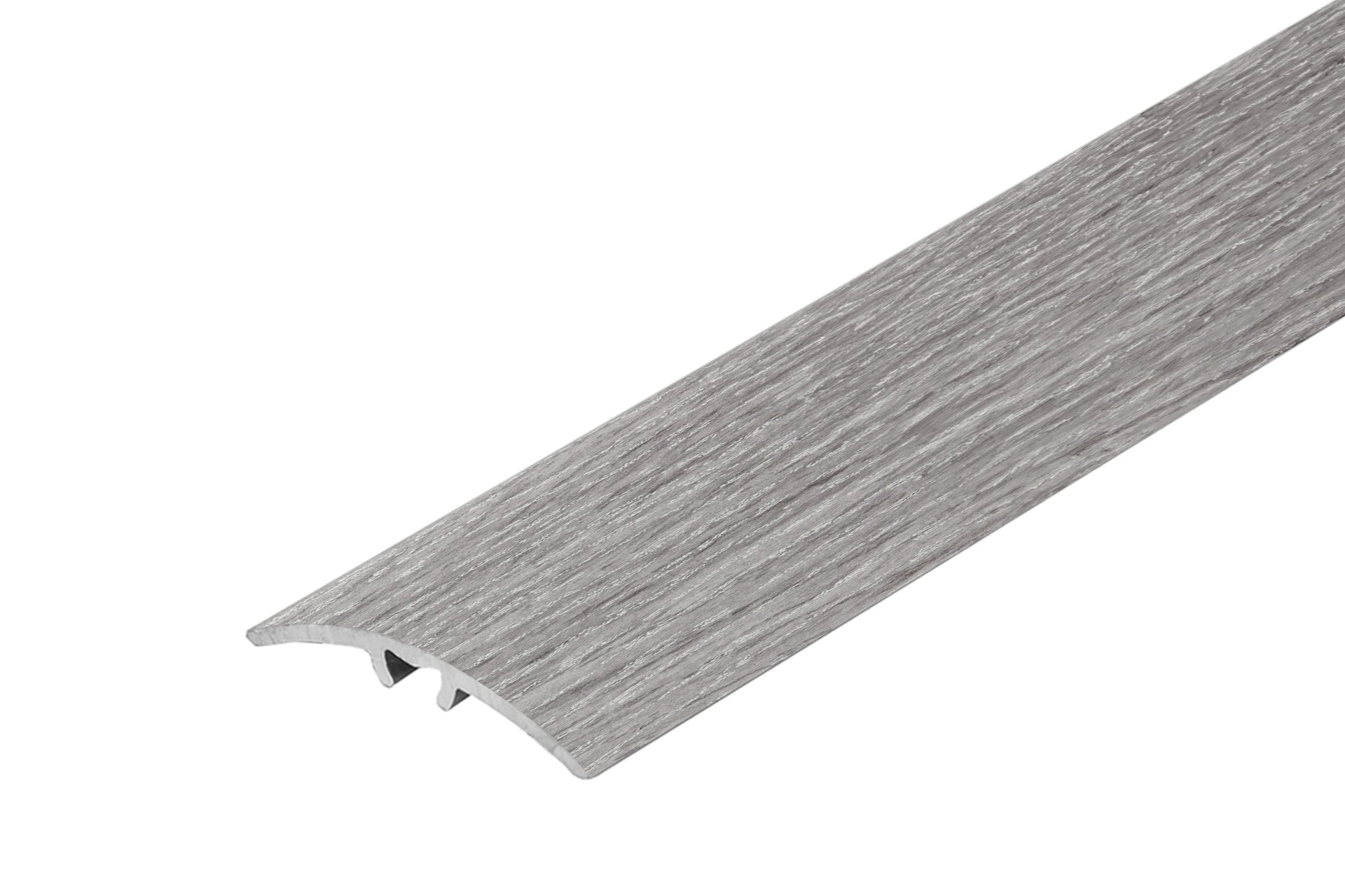 Aluminum threshold profile 30mm 5in1 Cezar Manila Oak Matt 0.93m