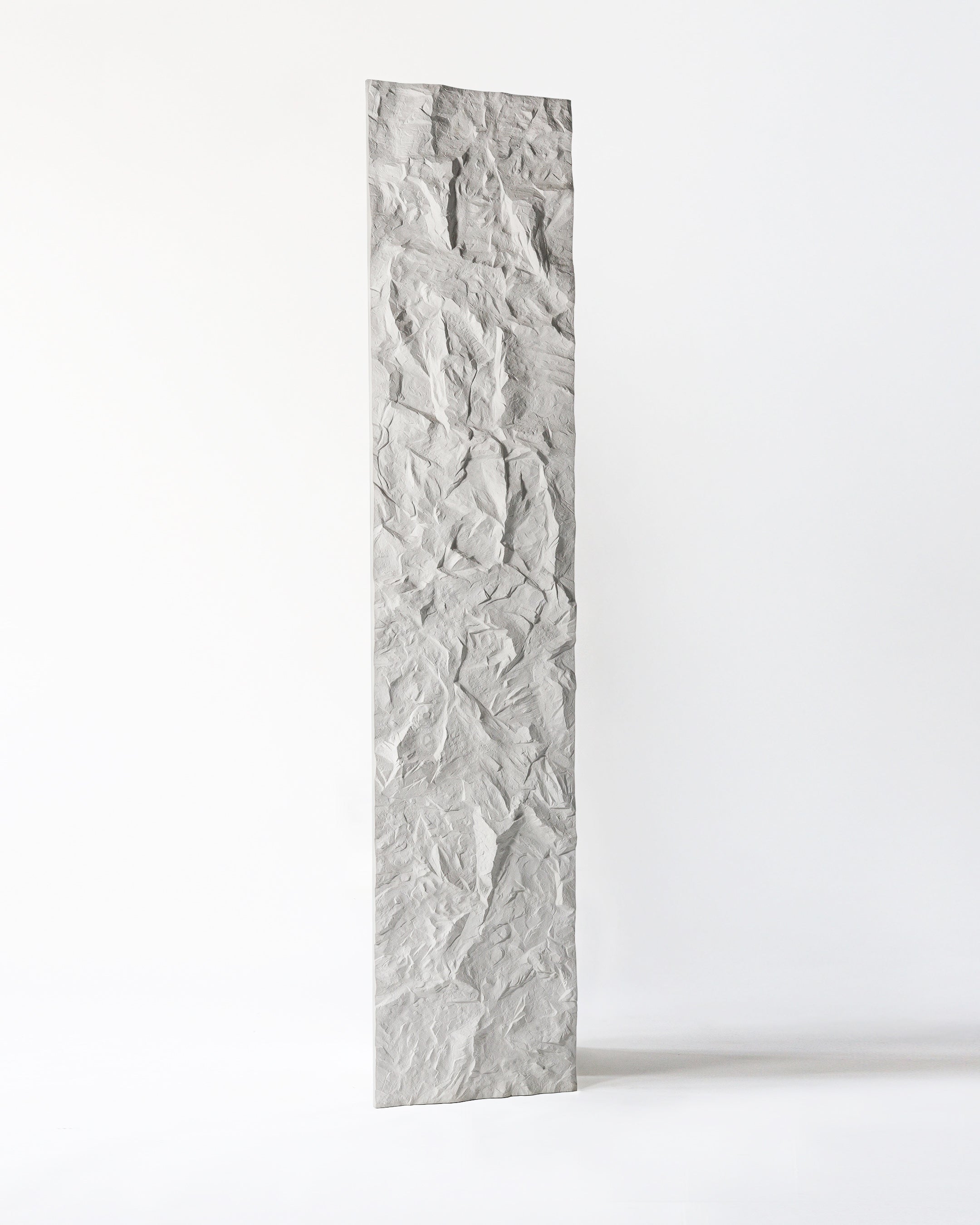 Panel ścienny SANTERO-T2 600x2900x50mm Cezar klejony FLEX Biały 2,90m