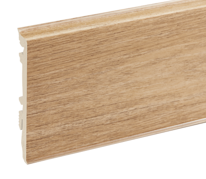 Listwa przypodłogowa PVC MASTERLINE 17,2x81,5mm Cezar Tobacco Mat 2,20m
