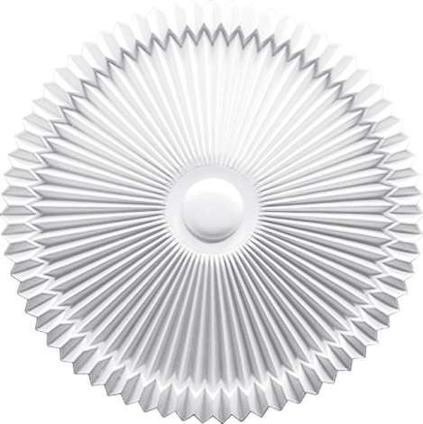 Rozeta 18 Cezar Biały