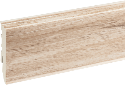 Listwa przypodłogowa PVC MASTERLINE 15x60mm Cezar RockyKanada Mat 2,20m