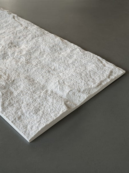 Panel ścienny SANTERO-A1 600x40mm Cezar Biały Mat 1,20m