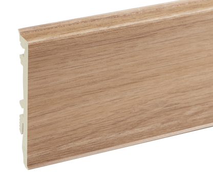 Listwa przypodłogowa PVC MASTERLINE 13x80mm Cezar Cinnamon Mat 2,20m