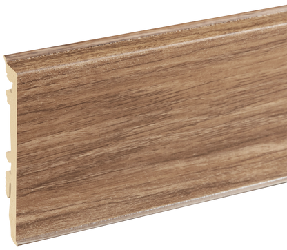 Listwa przypodłogowa PVC MASTERLINE 13x80mm Cezar Vincenza Mat 2,20m