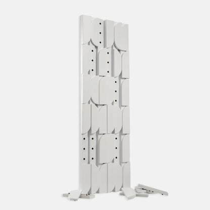 CLICKform ARCO MURSO brick set White RAL9003 Matt 0.19m