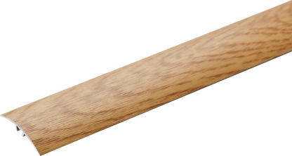 Profil progowy aluminiowy 37mm 5w1 Cezar Dąb Szlachetny Mat 0,93m