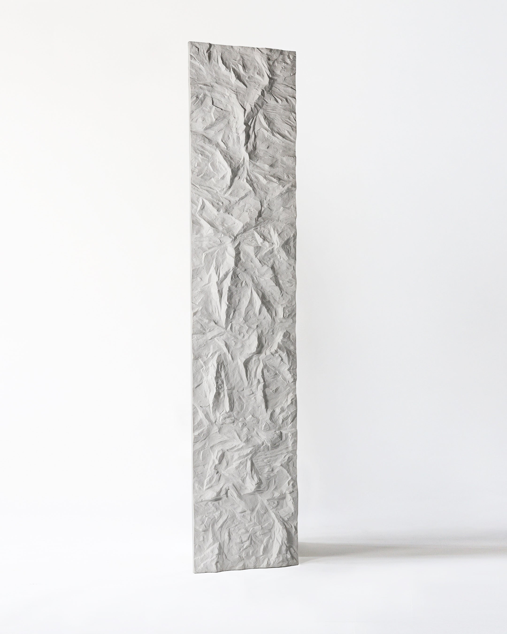 Panel ścienny SANTERO-T3 600x2900x50mm Cezar klejony FLEX Biały 2,90m