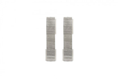Łącznik do listwy przypodłogowej Classic 22x59mm 1kpl=2szt Cezar Dąb Sardynia Mat