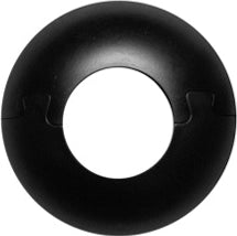 Rozetka 22,2x47,5mm Cezar Czarny RAL9005 Mat