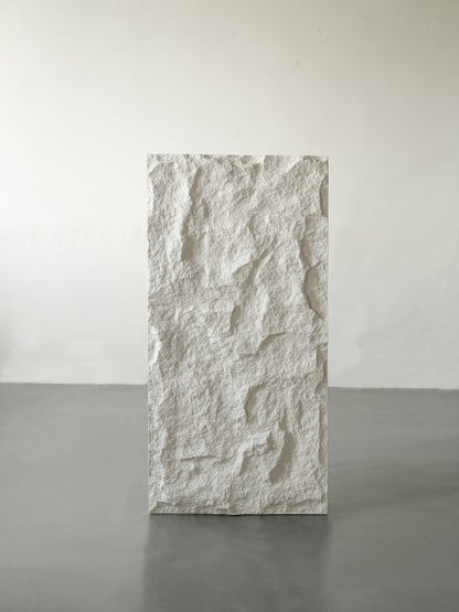 Panel ścienny SANTERO-A2 600x40mm Cezar Biały Mat 1,20m