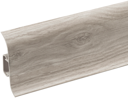 Listwa przypodłogowa PVC Premium Classic 22x59mm Cezar Dąb Belfast Mat 2,20m