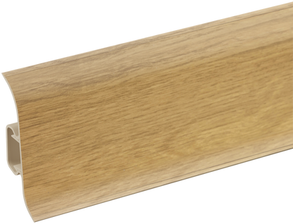 Listwa przypodłogowa PVC Premium Classic 22x59mm Cezar Dąb Dublin mat 2,20m
