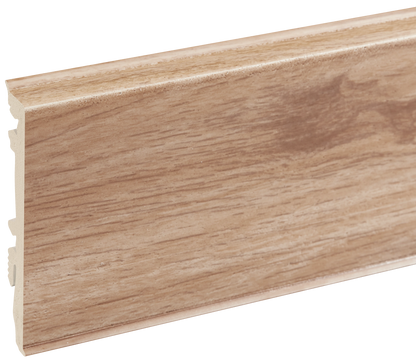 Listwa przypodłogowa PVC MASTERLINE 13x80mm Cezar Marsylia Mat 2,20m