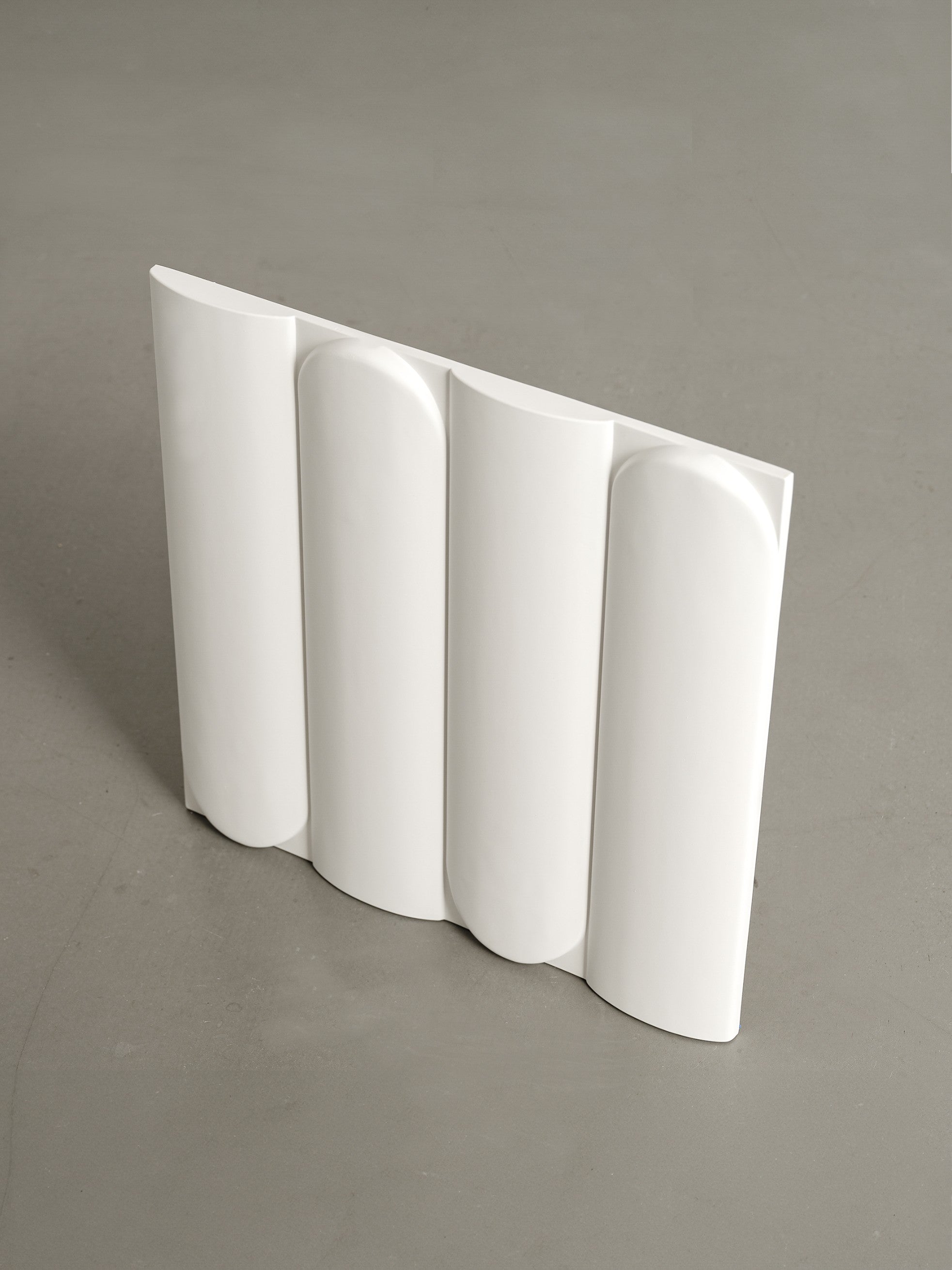 Панель Puresense TORINO 600x600x30 MURSO, белая матовая