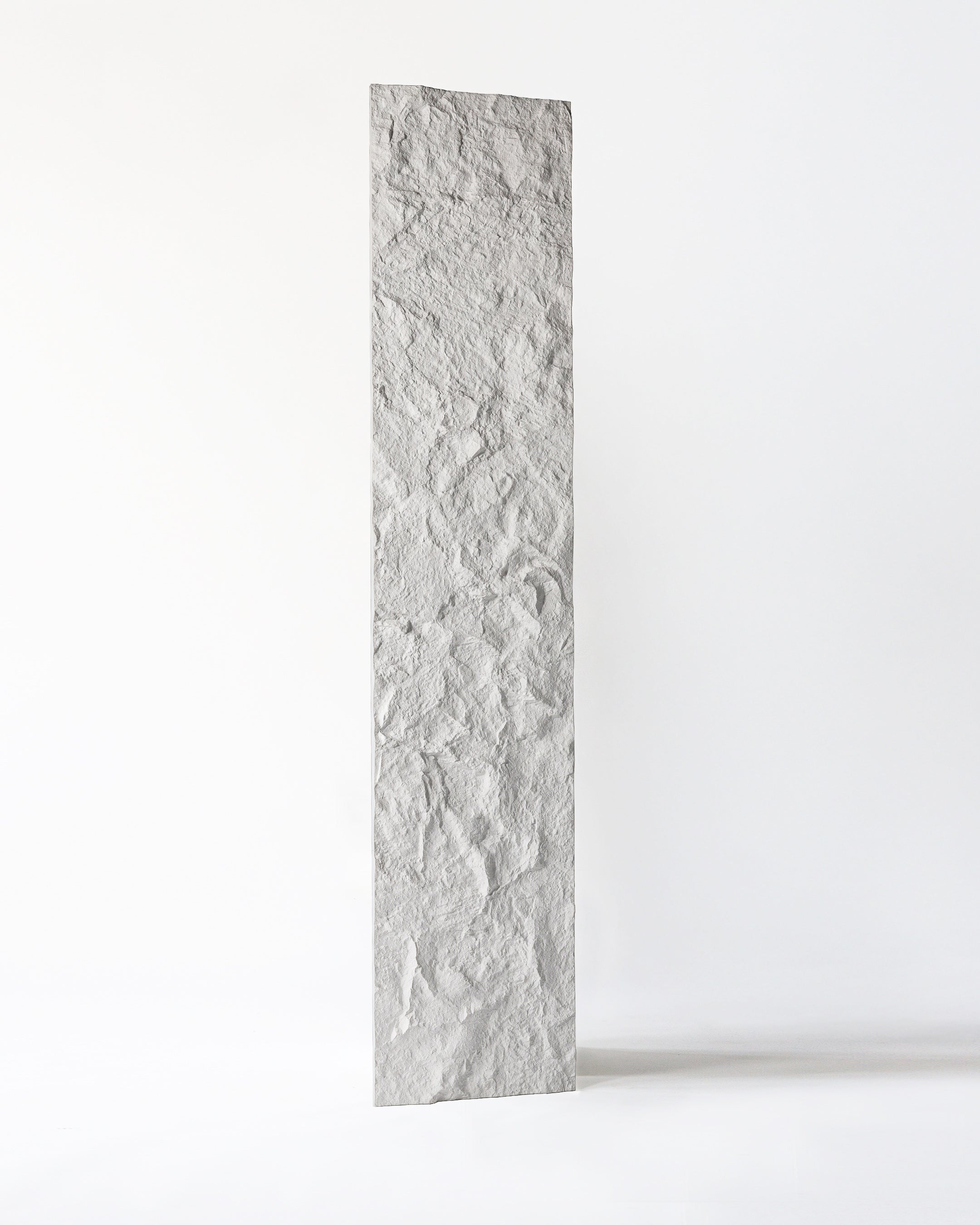 Panel ścienny SANTERO-R3 [600x2900x45mm] Cezar klejona/y FLEX Biały (BI) L= 2,90m