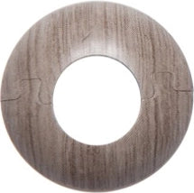 Rozetka 28,2x57,5mm Cezar Wiąz Mat