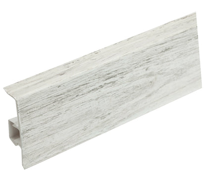 Listwa przypodłogowa PVC Cezar60 20x60mm Cezar Maestro Świerk Mat 2,50m