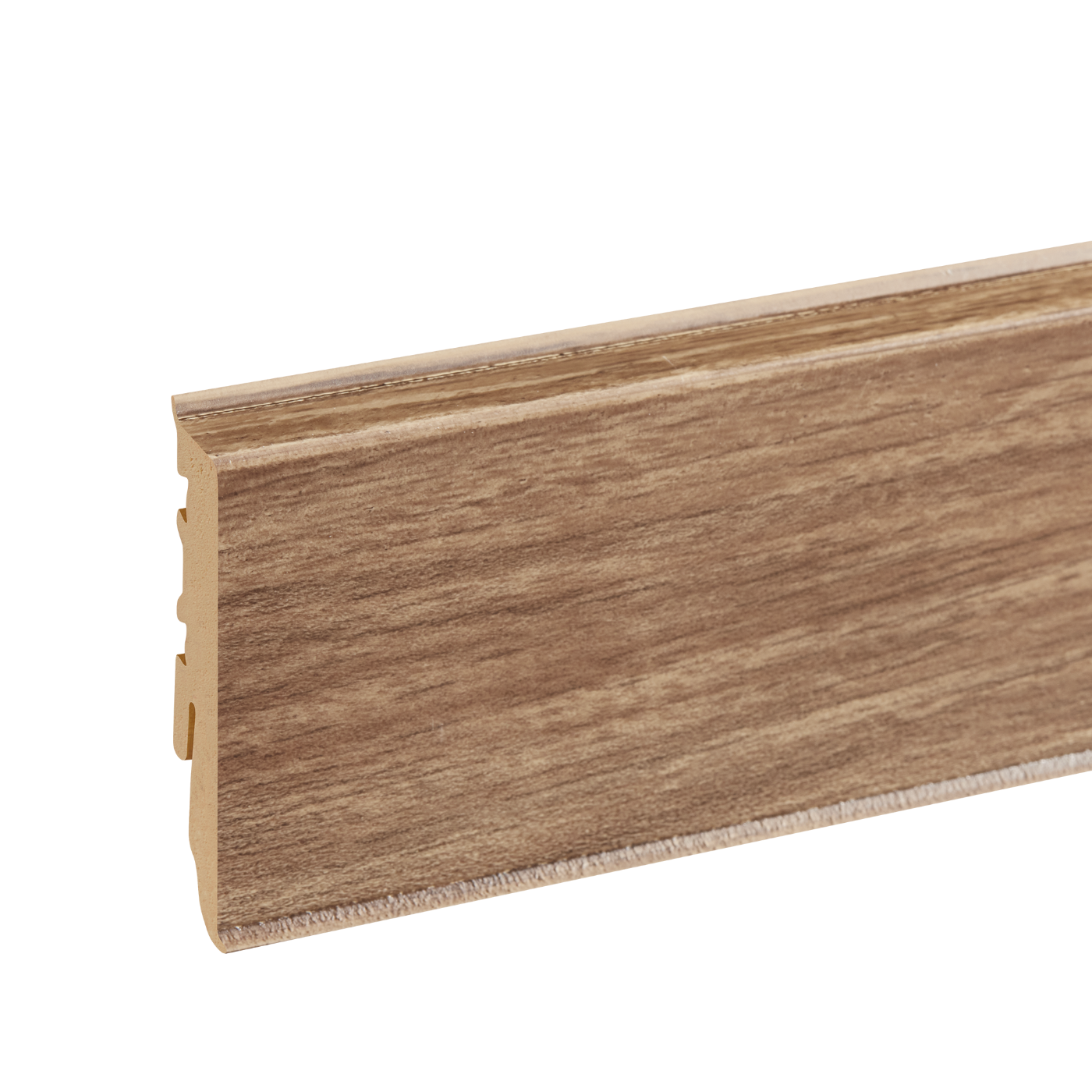 ПВХ плинтус MASTERLINE 15x60 мм Cezar Vincenza Mat 2,20 м