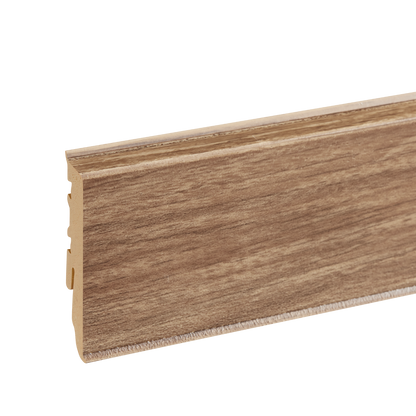 Listwa przypodłogowa PVC MASTERLINE 15x60mm Cezar Vincenza Mat 2,20m