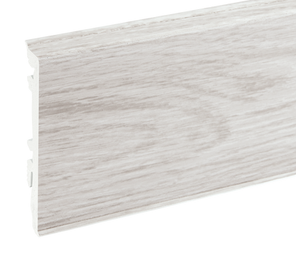 Listwa przypodłogowa PVC MASTERLINE 17,2x81,5mm Cezar Marengo Mat 2,20m
