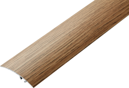 Aluminum threshold profile 47mm 5in1 Cezar Oak Matte 0.93m