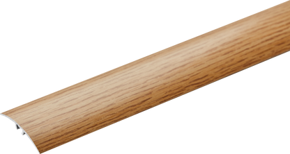 Profil progowy aluminiowy 37mm 5w1 Cezar Dąb Canyon Mat 0,93m