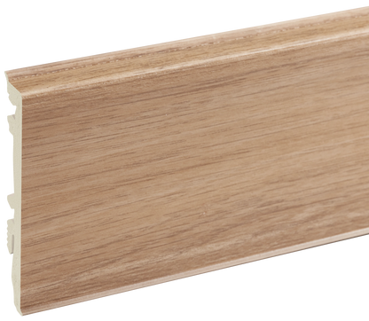 Listwa przypodłogowa PVC MASTERLINE 13x80mm Cezar Cinnamon Mat 2,20m